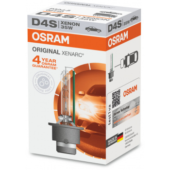 Osram Xenarc Original - Xenonlampa D4S 35W 42 V 1-pack