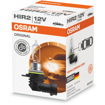 Osram Original - Glödlampa HIR2 55W 12 V 1-pack