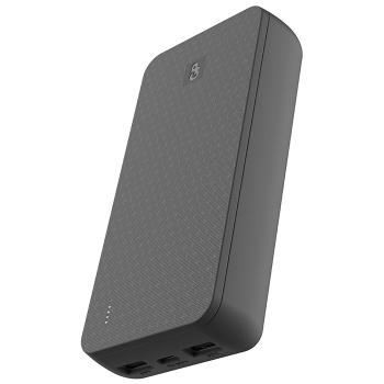 GP Plus Series Powerbank 20000 mAh USB-A og USB-C