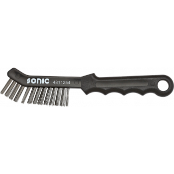 Teräsharja 8,5 mm harjakset Sonic