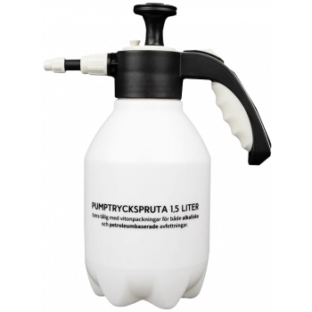 Tryckspruta / Pumptryckspruta 1,5L Glosser