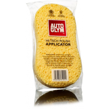 Autoglym Hi-Tech Polish Applicator - Appliceringssvamp 1-pack