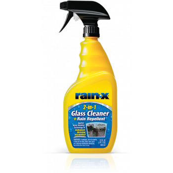 Rain-X 2in1 - Glasrengöring/Vattenavvisande medel 500 ml
