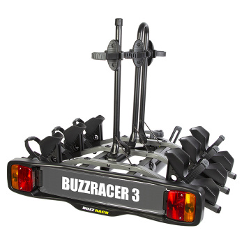 Huvudbild för Buzzrack Buzzracer-3 Cykelholder til 3 cykler