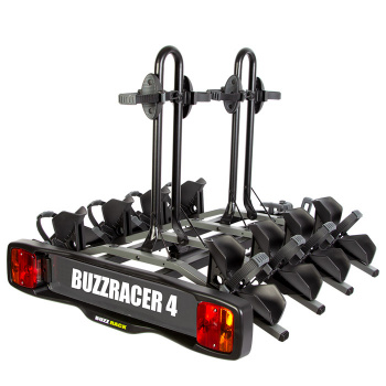 Huvudbild f&ouml;r BUZZRACK BUZZRACER-4 CYKELHOLDER TIL 4 CYKLER