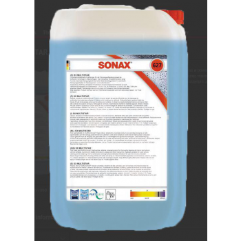 Sonax Multistar Koncentrat - Vaxsäkert medel Dunk 5 l