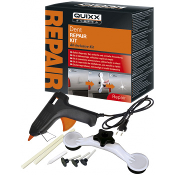 QUIXX Bucklingsborttagarsats - Dent repair kit - Bucklingsborttagarsats