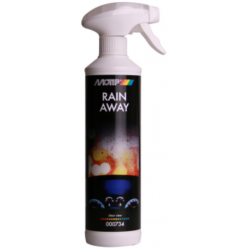MOTIP Rrain away - Vattenavvisande medel 500 ml