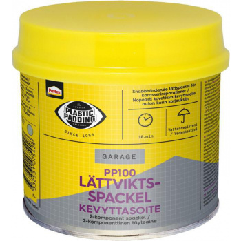 Plastic Padding Garage PP1000 - Finsparkel 460 ml