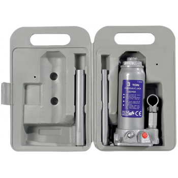 PELARDOMKRAFT, 3 TON Carwise