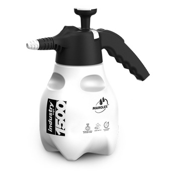 Tryckspruta Marolex Ergo Industry Acid 1,5 l för syrahaltiga vätskor