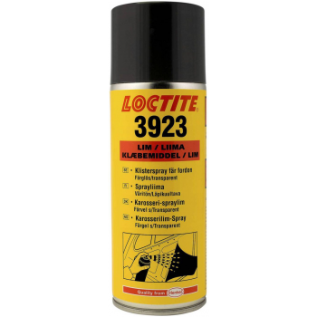 Loctite 3923 kontaktiliima 400 ml