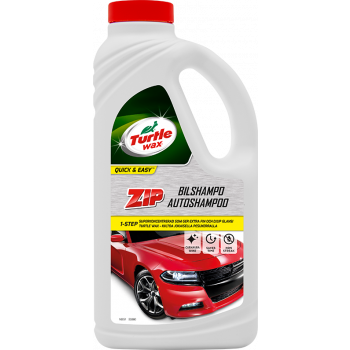 Turtle Wax Zip - Bilschampo 1 l