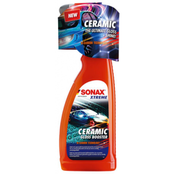 Sonax Xtreme Keramisk Glans Booster - Sprayvoks 750 ml