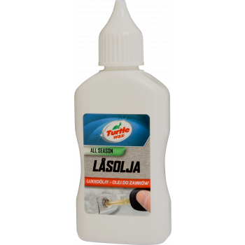 Turtle Wax Låsolja - Låsolja/Frostskydd 50 ml