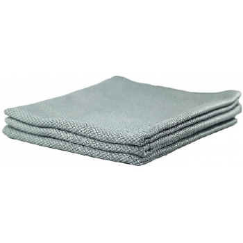 Glosser Diamond Glass 60x40 cm - Mikrofiberdukar 3-pack