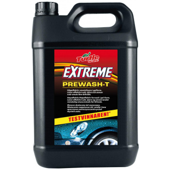 Turtle Wax Extreme Prewash-T - Kallavfettning Dunk 5 l