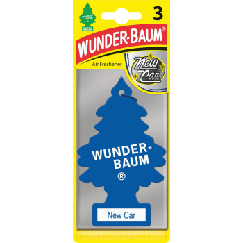 Doftgran New Car Scent Wunder-Baum