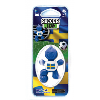 Doft Soccer Joe, Sweden Little Joe