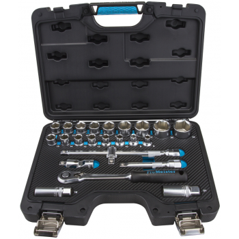 Hylsnyckelsats 1/2" 24-Delar ProMeister