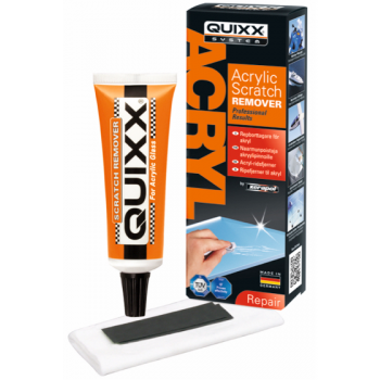 QUIXX Acrylic Scratch Remover - Repborttagning 50 g