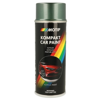 Motip 53655 Spraymaali vihreä 400 ml