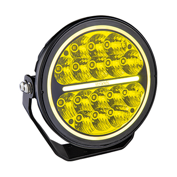 Strands Siberia Bush Ranger - Extraljus LED 7"