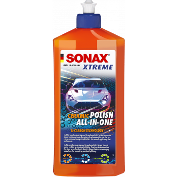 Sonax Xtreme Ceramic All-In-One Polish - Polish 500 ml