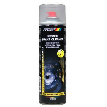 MOTIP - Bromsrengöring 500 ml