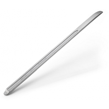 Dekk jern, 650 mm, rett