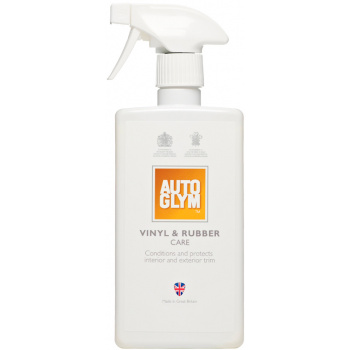 Autoglym Vinyl & Rubber Care - Plast och vinyl 500 ml