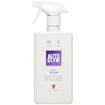 Autoglym Auoglym Fast Glass - Glasrengöring/Fönsterputs 500 ml