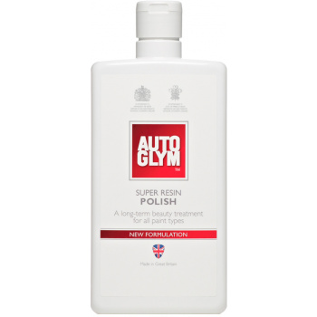Autoglym Super Resin Polish - Polish 1000 ml