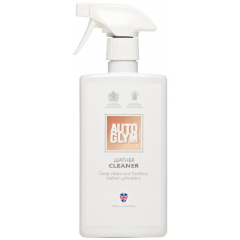 Autoglym Leather Cleaner - Skinn– och lädervård 500 ml