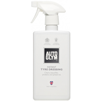 Autoglym Instant Tyre Dressing - Däckglans 500 ml