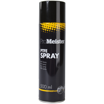 ProMeister PTFE Spray - Smörjmedel med PTFE 500 ml