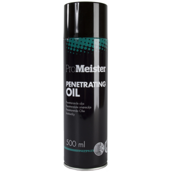ProMeister Penetrating Oil - Rostlösare/Smörjmedel 500 ml