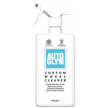 Autoglym Custom Wheel Cleaner - Fälgrengöring 500 ml