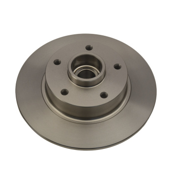 EPM Bromsskiva Solid, ⌀260 mm