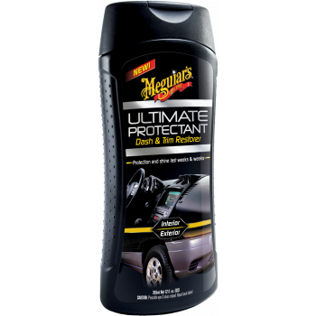 Meguiars Ultimate Protectant Dash &Trim - Plast och vinyl 355 ml
