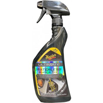 Meguiars Waterless Wheel & Tire Cleaner - Fälgrengöring 709 ml