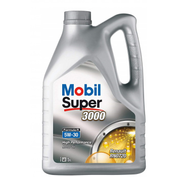 Mobil Motorolie 5 L