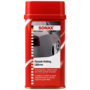 Sonax Flytande Rubbing - Polermedel 250 ml