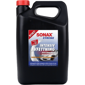 Sonax Xtreme Intensiv Avfettning - Kallavfettning Dunk 5 l