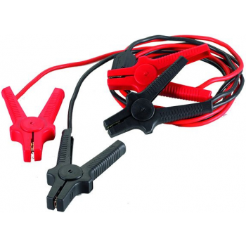 Startkabel 10 mm² med elskydd 2.5 m