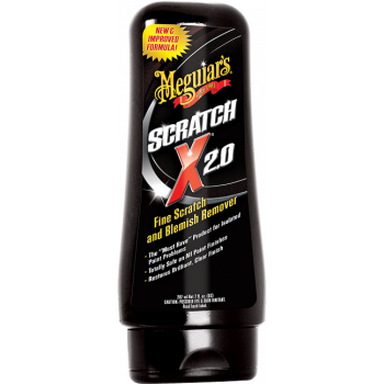 Meguiars Scratch X 2.0 - Polermedel 207 ml