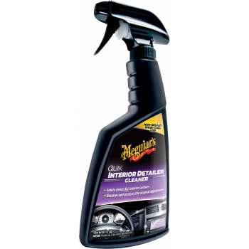 Meguiars Quik Detailer Interior - Interiörrengöring 473 ml