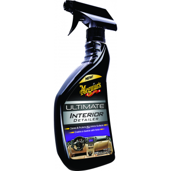 Meguiars Ultimate Interior Detailer 450 ml - Interiörrengöring 473 ml