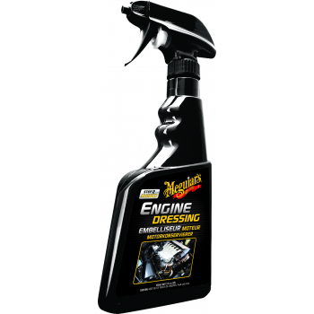 Meguiars Engine Dressing - Motorrengöring 473 ml