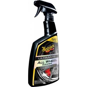 Meguiars Ultimate All Wheel Cleaner 710 ml - Fälgrengöring 709 ml